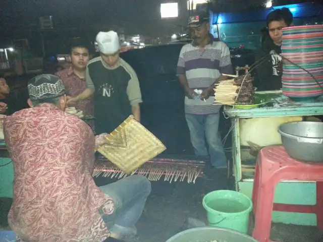 Gambar Makanan Sate maranggi, pak maskur 16