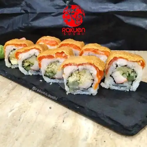 Gambar Makanan RAKUEN Sushi, Sunter 7