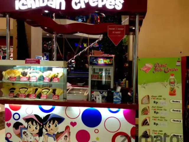 Gambar Makanan Ichiban Crepes 10