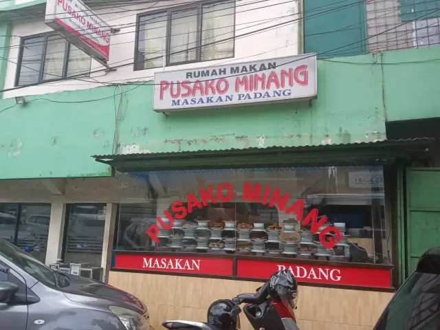 Gambar Makanan RM Pusako Minang 3