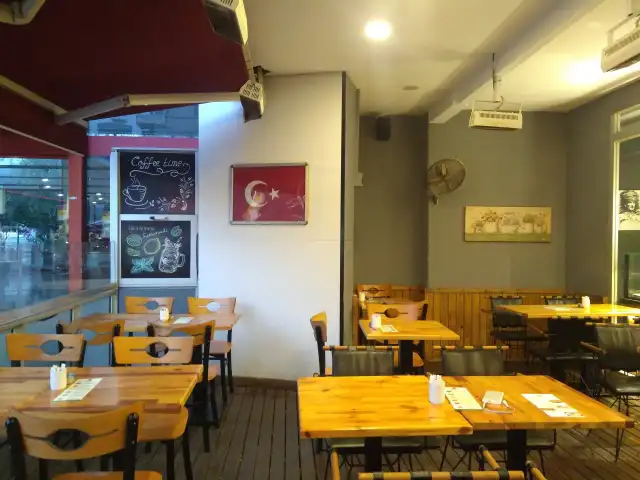 Vanilia Cafe'nin yemek ve ambiyans fotoğrafları 3