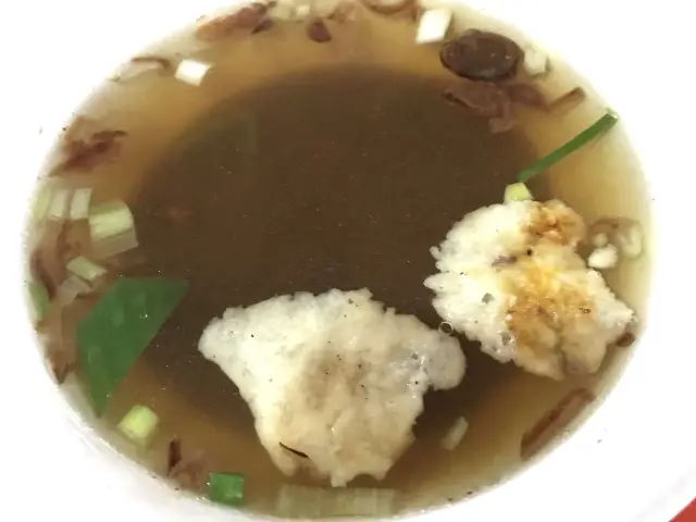 Gambar Makanan Soto Betawi Djimat 11