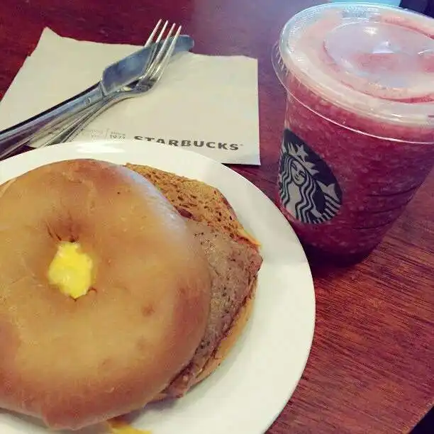 Starbucks Food Photo 5