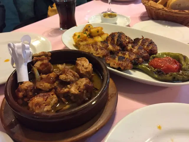 Sultana Kanat Ferik Et'nin yemek ve ambiyans fotoğrafları 29