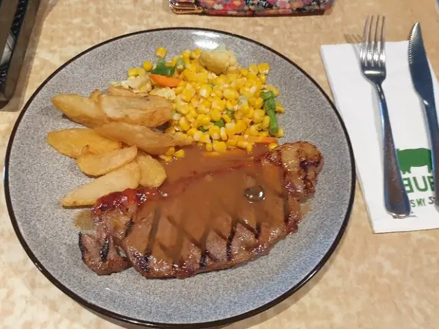 Gambar Makanan Abuba Steak 5