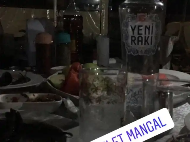 Gece Yıldızı Et Mangal'nin yemek ve ambiyans fotoğrafları 3