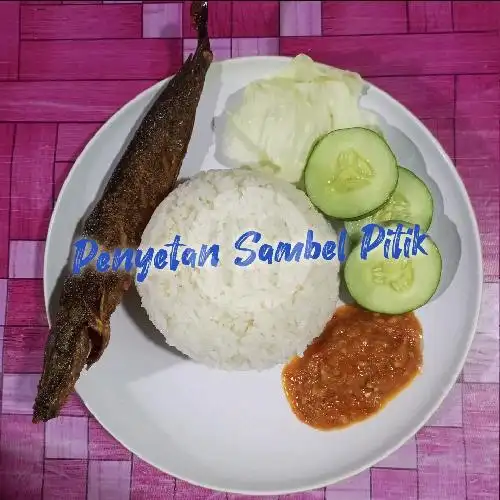 Gambar Makanan Penyetan Sambel Pitik, Karang Wetan 6