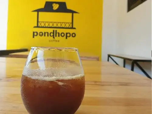 Pendhopo Coffee, Wonosari