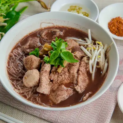 Leng Leng Pork Noodles (Semenyih)