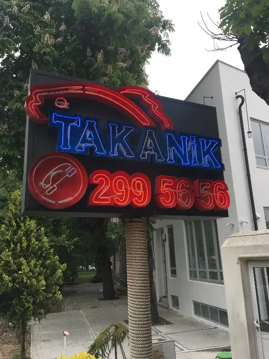 Takanik Fish'nin yemek ve ambiyans fotoğrafları 54