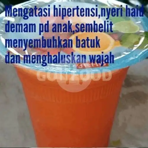 Gambar Makanan Pandawa Jaya Jus, Demang 19