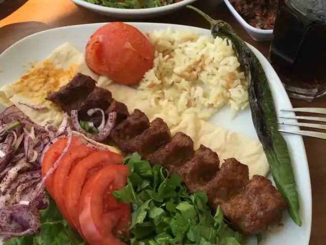 Şehr-i Safa'nin yemek ve ambiyans fotoğrafları 3