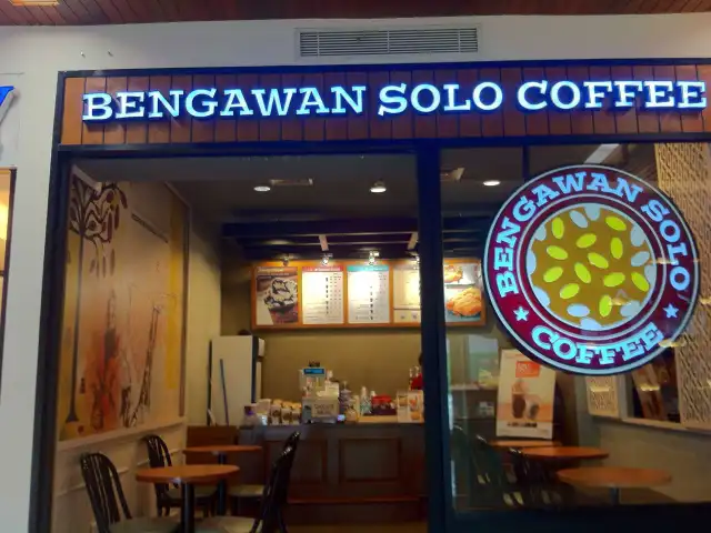 Gambar Makanan Bengawan Solo Coffee 5