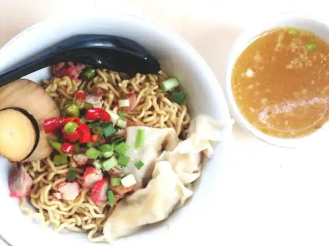 Gambar Makanan Bakmi Siantar 9