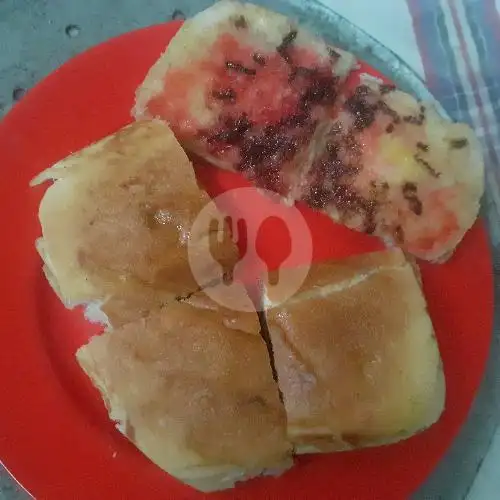 Gambar Makanan Roti Bakar Ihsansoo, Kapten Abdul Hamid 15