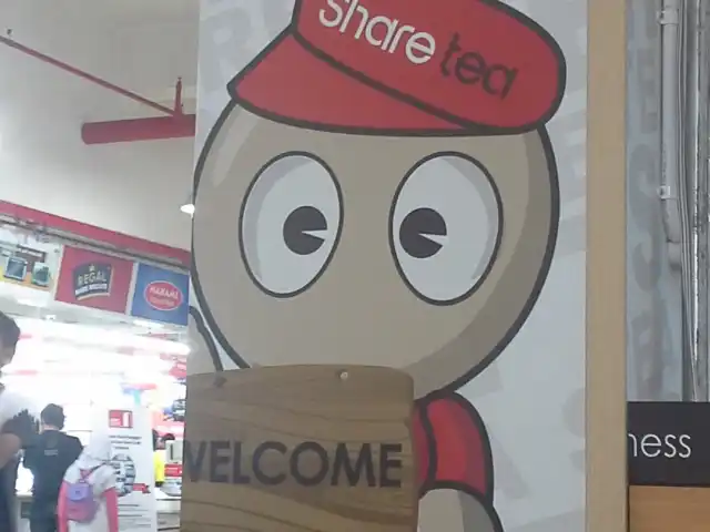 Gambar Makanan Sharetea 6