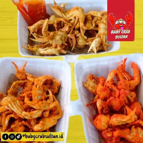 Gambar Makanan Baby Crab Sultan 5