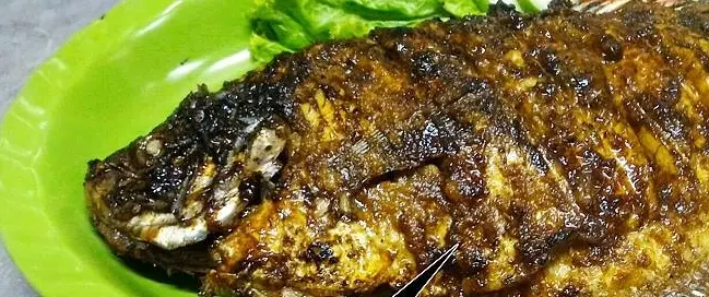 Gambar Makanan Ayam Bakar Kalasan Mbah Tardjo 2