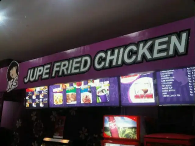 Gambar Makanan Jupe Fried Chicken (JFC) 5