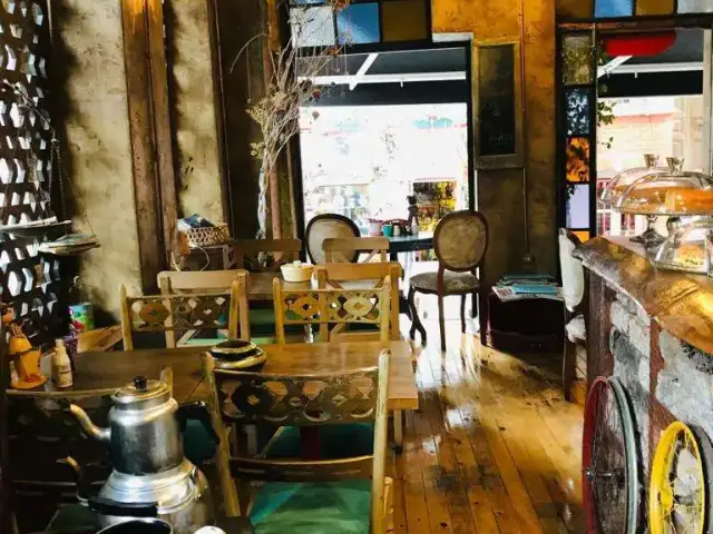 Şehrengiz Cafe'nin yemek ve ambiyans fotoğrafları 24