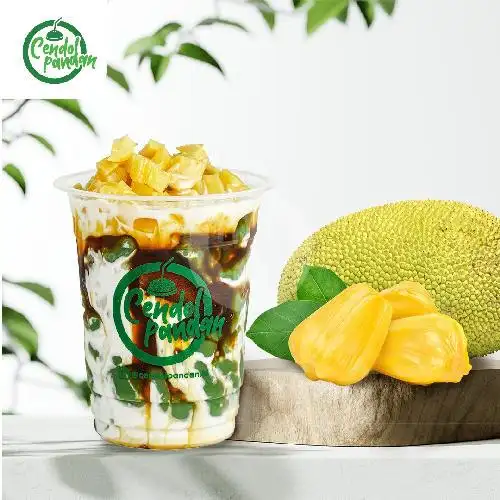 Gambar Makanan Cendol Pandan, Kota Kasablanka 3