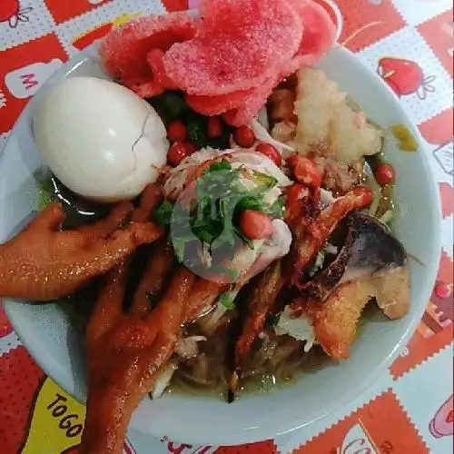 Gambar Makanan Mie Sop Kampung Dan Nasi Goreng Warung Nenek Ambo 1