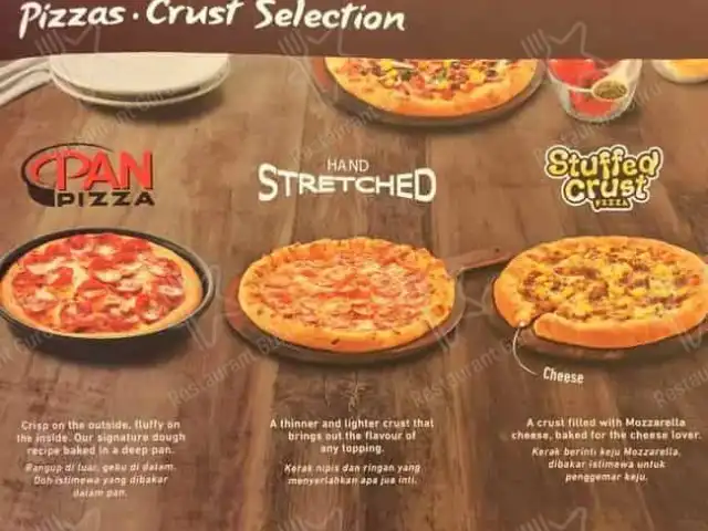 Pizza Hut TAMAN MALURI (Curbside Pickup Available) Food Photo 10