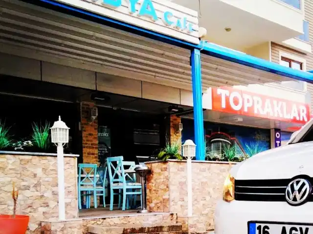 Felisya Cafe'nin yemek ve ambiyans fotoğrafları 6