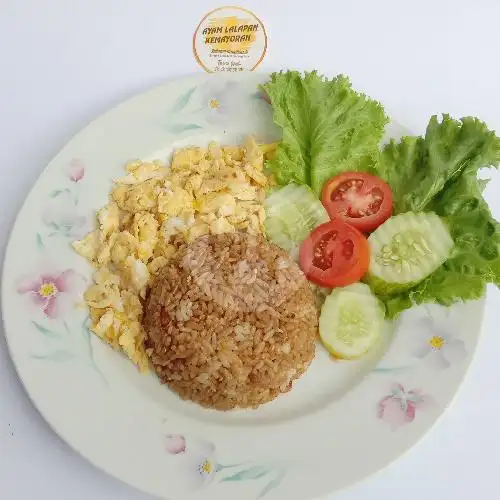 Gambar Makanan Ayam Lalapan Kemayoran, Bakungan 13