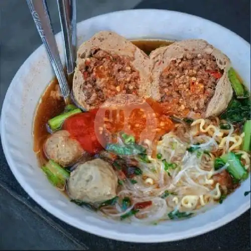 Gambar Makanan Mie Ayam & Bakso MAS BOTAK kebumen 9