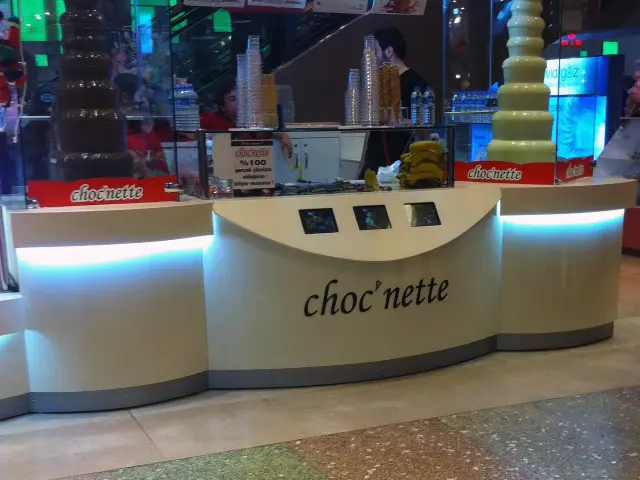 Choc'nette'nin yemek ve ambiyans fotoğrafları 5