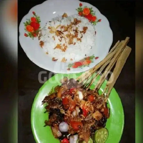 Gambar Makanan Warung Sate Madura Bang Rossi, Kedoya 2