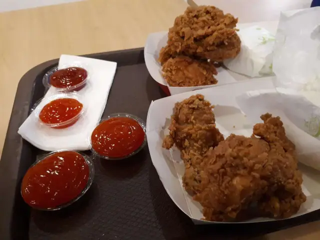 Gambar Makanan KFC 19