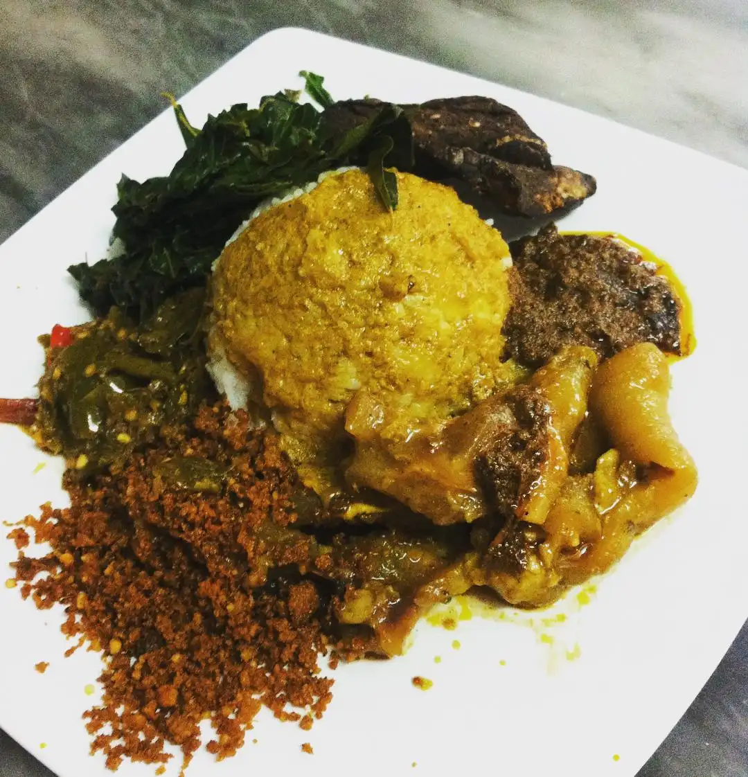 Nasi Padang ACC Minang