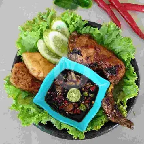 Gambar Makanan Pecel Ayam & Ayam Bakar Jiong, Bangka Buntu 2 7