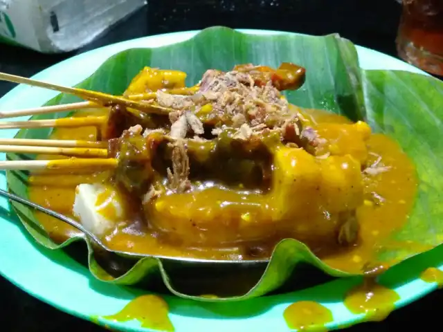 Gambar Makanan Sate Padang Chaniago 2