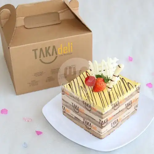 Gambar Makanan Takadeli Cake Boutique, Ruko Palm Spring 17