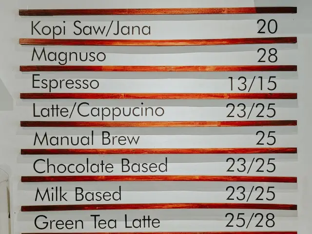 Gambar Makanan Sawjana Kopi 11