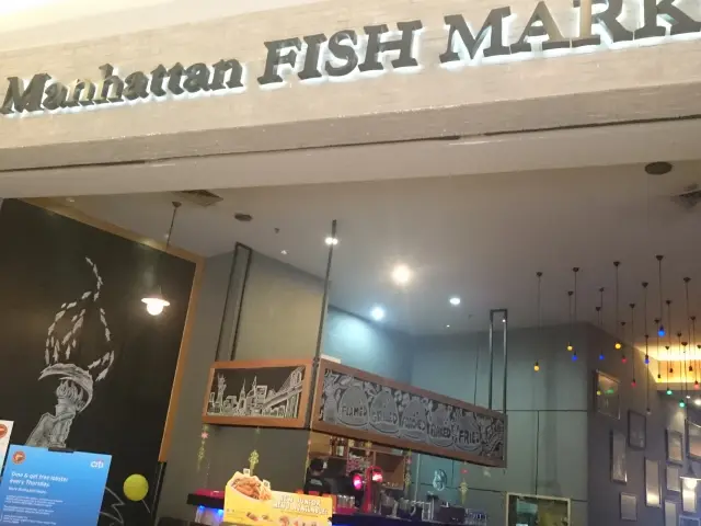 Gambar Makanan The Manhattan Fish Market 11