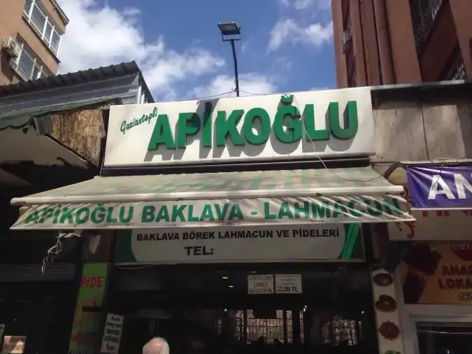 Apikoğlu Lahmacun