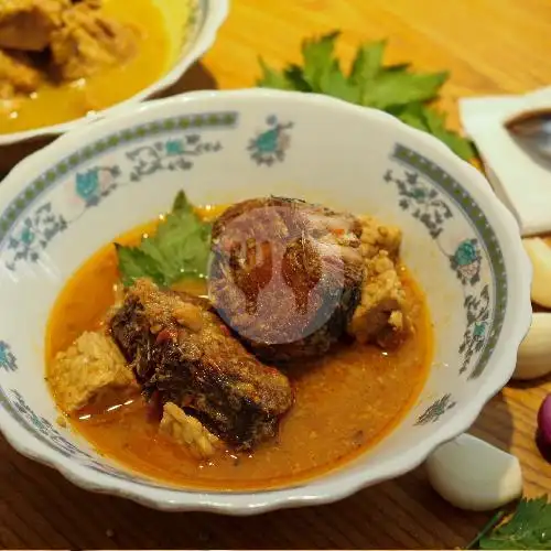 Gambar Makanan Rawon Basmalah, Klojen 19