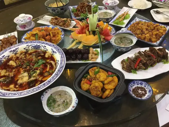 Amber Chinese Muslim Restaurant Food Photo 10
