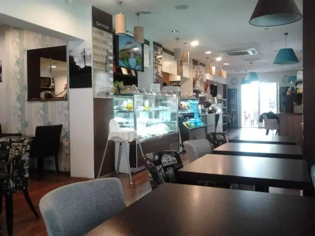 Cafe Stockholm'nin yemek ve ambiyans fotoğrafları 5