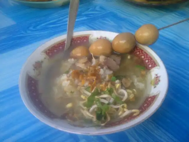 soto kwali daging sapi mas mbarep