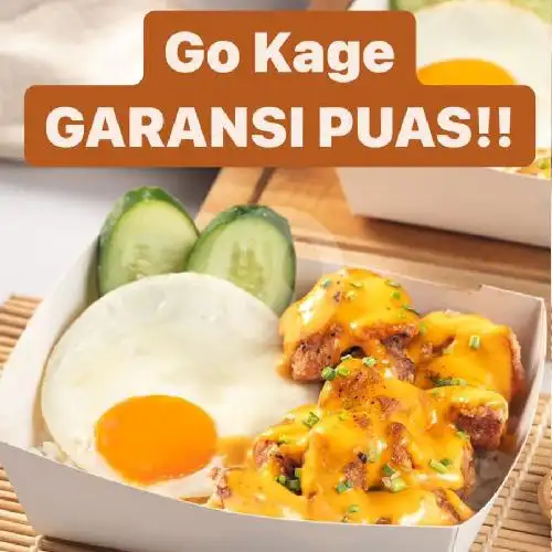 Gambar Makanan Go Kage, Tanjung Duren 6