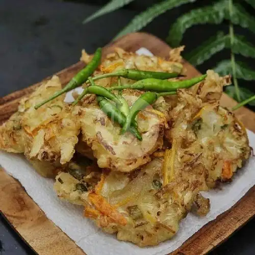 Gambar Makanan Ayam Penyet Sambel Ijo Mba Eny, Bendungan Hilir 11