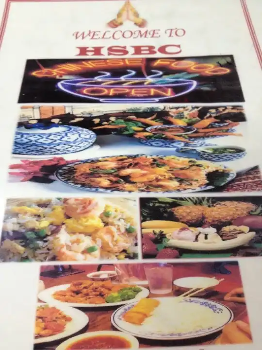 Restaurant HSBC Food Photo 5