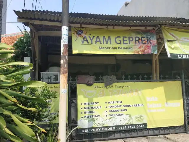 Gambar Makanan Bakmi A Tjuan 10