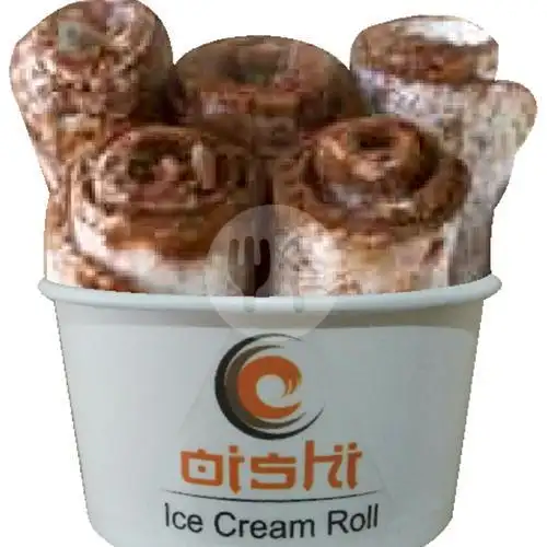 Gambar Makanan Oishi Ice Cream Roll, Gunung Sari 17