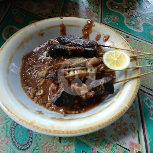 Gambar Makanan Sate & Mie Rebus Bang War 4